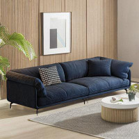 PULOSK Pillow Top Arm Loveseat