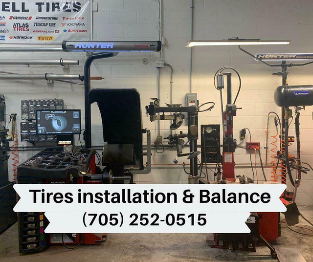 Oil Change Services - All Make & Models | Full Synthetic From $59.99 in Tires & Rims in Barrie - Image 3