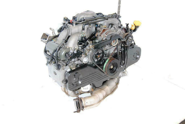 Moteur Subaru Legacy, Forester, Impreza, Outback EJ20 EJ252 EJ253 EJ25 06 07 08 09 10 11 12 in Engine & Engine Parts in City of Montréal - Image 3