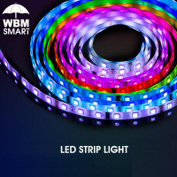 WBM Smart 300-Light LED 393.6" Under Cabinet Strip Light