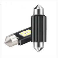 Car LED A038 Canbus 31/36/39/41mm White color (4 PACK)