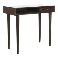 George Oliver Dannee Solid Wood Desk