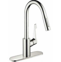 Hansgrohe Cento Kitchen Faucet in Chrome Finish