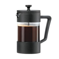OGGI 5 Cup Borosilicate French Press Coffee Maker (600 ml, 20 oz)