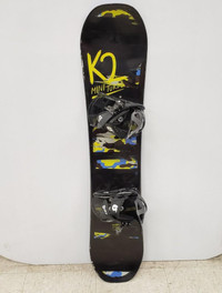 (54166-1) K2 Mini Turbo Kids Snowboard