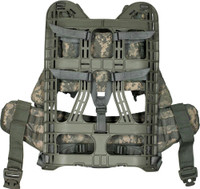 US Military Surplus M.O.L.L.E. Backpack Frame with Harness