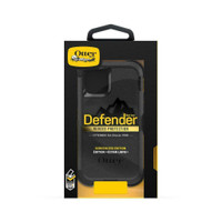 iPHONE 11 , 11 PRO AND 11PRO MAX OTTER-BOX DEFENDER  Cases   ONLY BLACK