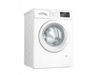Bosch 24 Inch,  Front Load Washer (WAT28400UC). BRAND NEW. SUPER SALE $849.00 NO TAX.