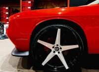 Rims And Tires - Huge Inventory & Best Prices (100% Finance Available )