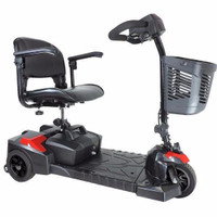 Drive Medical SFSCOUT3 Scout 3 Wheel Power Scooter Watc