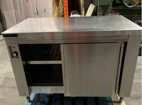 FWE UHS-7 Heated Holding Cabinet