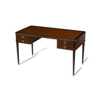 Aston Court Solid Wood Writing Desk
