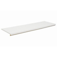 ClosetMaid Impressions 48 inch White Top Shelf Kit