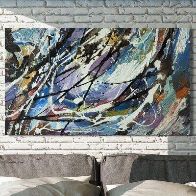 Picture Perfect International 'Escape' Painting Print on Wrapped Canvas in Arts & Collectibles