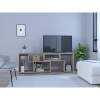 Latitude Run® Extendable Tv Stand Houston, Living Room