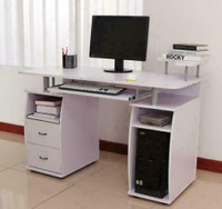 Office Computer desk with stand / Desktop desk / Laptop desk