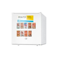 Summit Appliance Compact Allergy-free Zone All-refrigerator