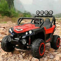 Kids Ride On Cars With Parental Remote Control UTV 4x4 All Wheel Drive Powerful With 4 Motors Warehouse Summer Sale!