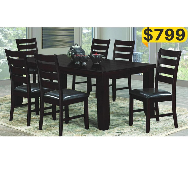 Dining Room Collection!!Huge Sale in Dining Tables & Sets in Toronto (GTA)