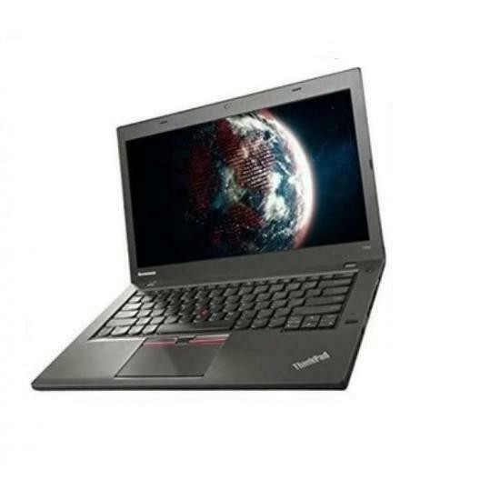 Lenovo ThinkPad T450 - i5 5300U- 8GB - 256GB SSD Solid State Drive - 1 Year Warranty - FREE Shipping across Canada in Laptops
