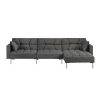 Latitude Run® Remy Reversible Adjustable Sectional Sofa