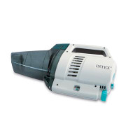 Intex Intex ZR200 Rechargeable Cordless Telescoping Pool Vacuum