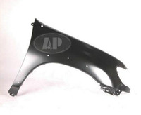 Fender Front Passenger Side Toyota Tundra 2000-2006 With Flare Hole Except Double Cab , TO1241176