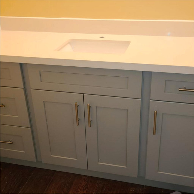 Low Price Vanity | Inexpensive Options for Bath in Cabinets & Countertops in Belleville - Image 2