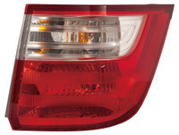 Tail Lamp Passenger Side Honda Odyssey 2011-2013 , HO2805100V