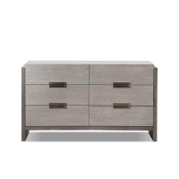 Latitude Run® Punita Dresser With 6 Drawers