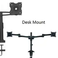 Weekly Promo! Adjustable Tilting Desk Mount for Monitor or TV, starting from $39.99