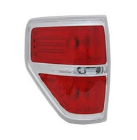 2009-2014 Ford F150 Tail Light Driver Side Exclude Fx2 High Quality