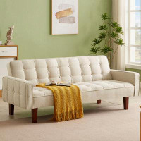 Ebern Designs Convertible Sofa Bed
