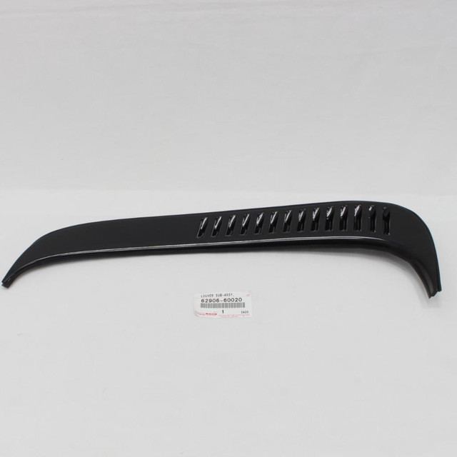Lexus LX450 Toyota Land Cruiser Rear Quarter Window Vent Louver Left in Other Parts & Accessories