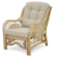 Bay Isle Home™ 28'' Wide Tufted Armchair