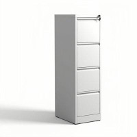 Infinity 4 -Drawer Vertical Filing Cabinet