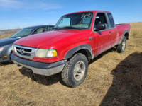 Parting out WRECKING: 2001 Mazda B4000 Parts