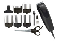 Wahl Quick Cut Hair Clipper Hair Trimmer Hair cut 10 Piece Kit - Open Box