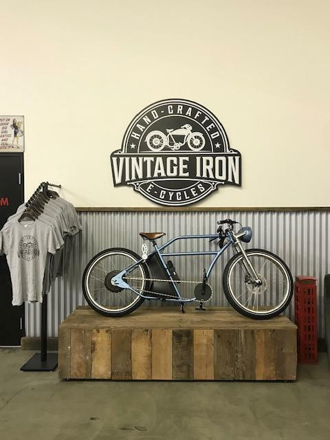Vintage Iron Cycles - Season End Sale On Now! in eBike in Alberta - Image 4