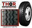 New Winter Drive Tires - Longmarch / Mjolinir  - DRIVE , TRAILER AND STEER TIRES - 11r22.5 11r24.5 / 24.5 22.5 in Tires & Rims in Regina - Image 4