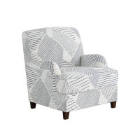 Southern Home Furnishings Palisoul Batik Upholstered Armchair