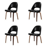 George Oliver PU Dining Chair