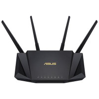 ASUS Wireless AX3000 Dual-Band Mesh Wi-Fi 6 Router (RT-AX58U/CA)