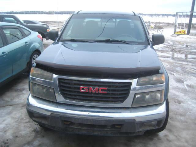 2004-2005 Gmc Canyon 3.5L Automatic 2wd pour piece # for parts # part out in Auto Body Parts in Québec