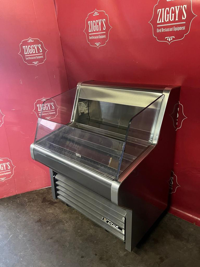 True thac-36 open grab and go fridge sandwich sushi drink for only $2795 ! Can ship anywhere in Industrial Kitchen Supplies