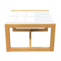 East Urban Home Table basse East Urban Home Abstract