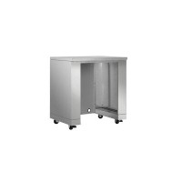 Thor Kitchen 39.19" Stainless Steel Free Standing Outdoor Refrigerator Cabinet