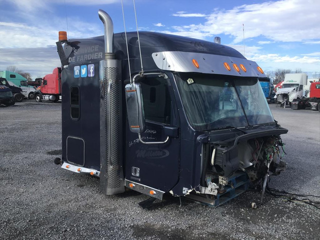(CABS / CABINE COMPLETE) 2014 FREIGHTLINER CORONADO -Stock Number: GX-19784-112637 in Auto Body Parts in British Columbia - Image 2