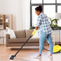 Yescom Yescom Steam Cleaner and Steam Mop