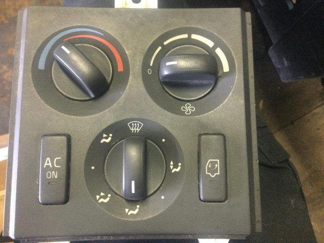 (CONTROL SWITCHES)  VOLVO  -Stock Number: H-6115 in Auto Body Parts in Ontario